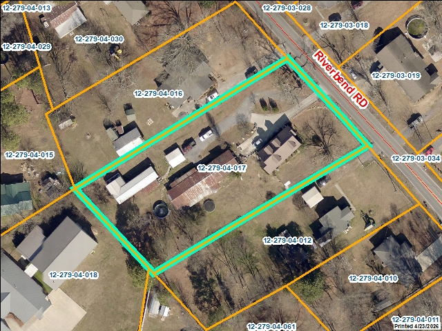 Launch Interactive GIS Map