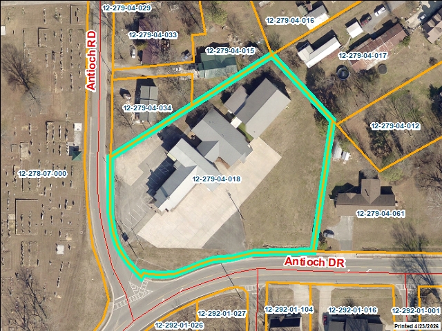 Launch Interactive GIS Map