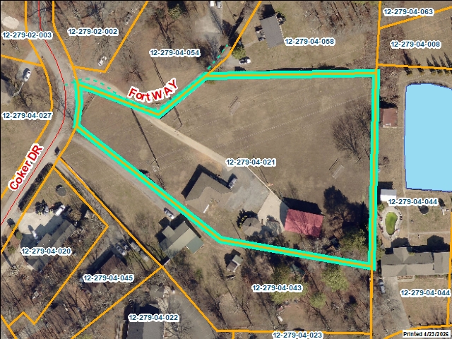 Launch Interactive GIS Map