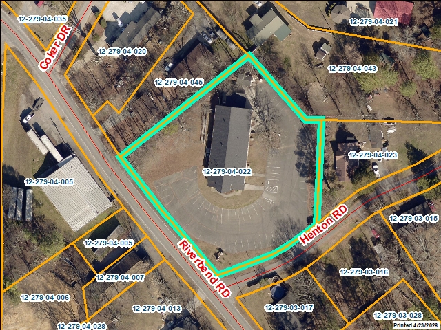 Launch Interactive GIS Map