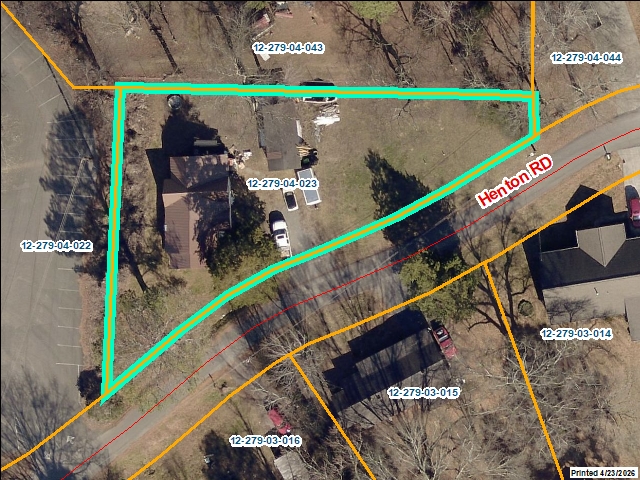 Launch Interactive GIS Map