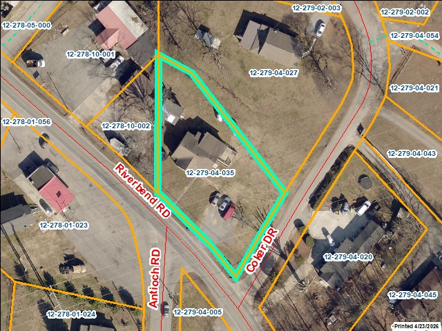 Launch Interactive GIS Map