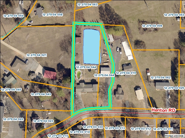 Launch Interactive GIS Map