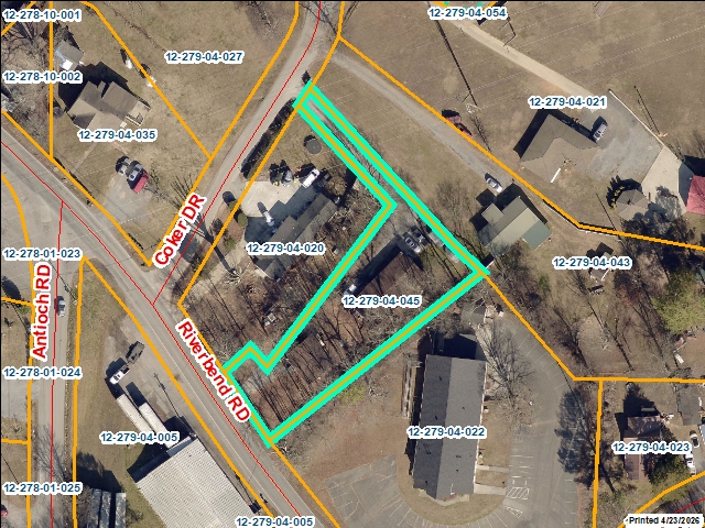Launch Interactive GIS Map