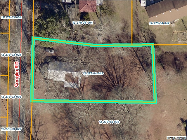 Launch Interactive GIS Map