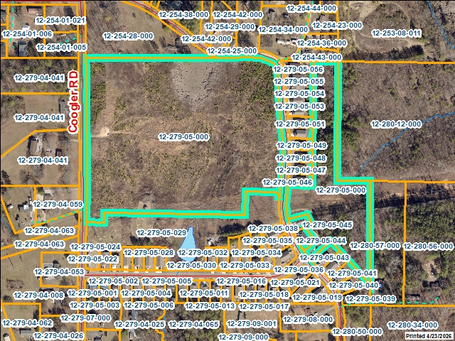 Launch Interactive GIS Map