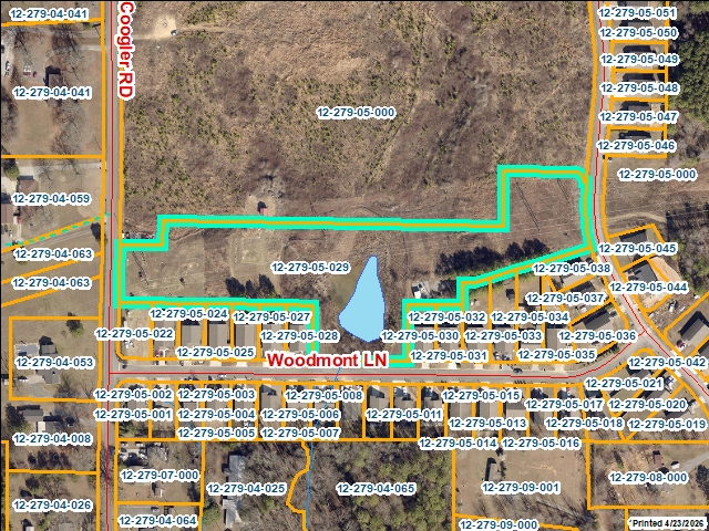 Launch Interactive GIS Map