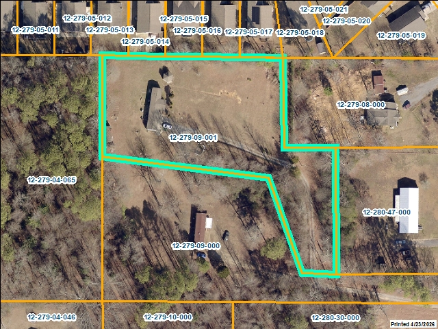 Launch Interactive GIS Map