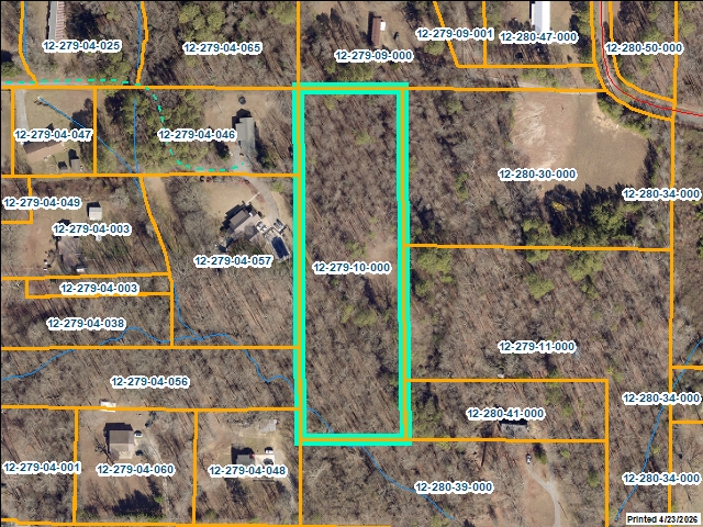 Launch Interactive GIS Map