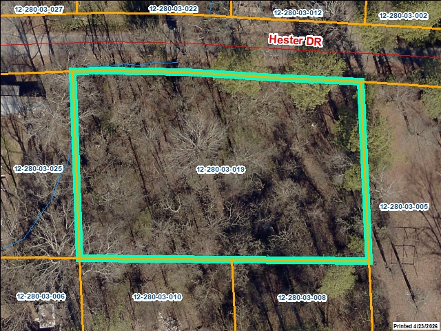 Launch Interactive GIS Map
