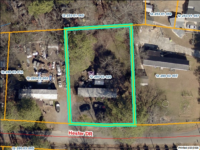 Launch Interactive GIS Map