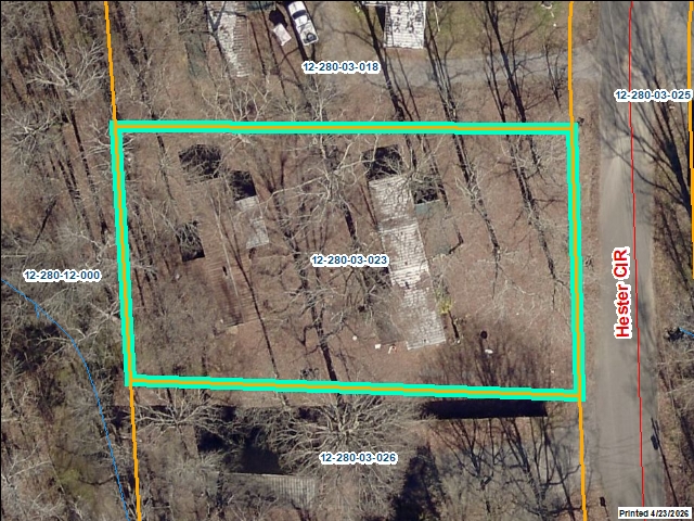 Launch Interactive GIS Map