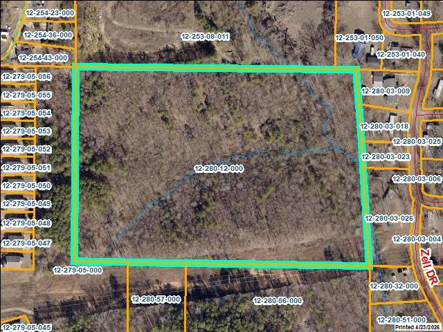 Launch Interactive GIS Map