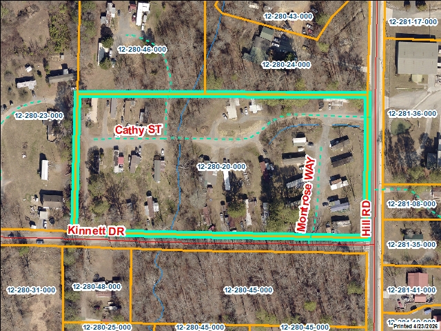 Launch Interactive GIS Map