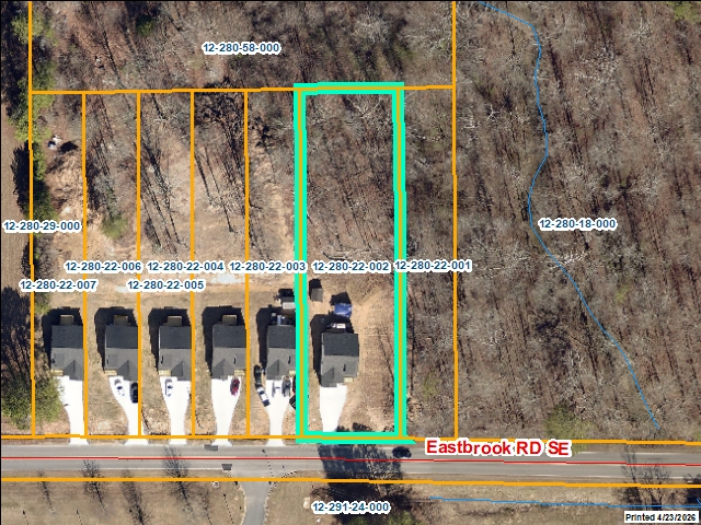 Launch Interactive GIS Map