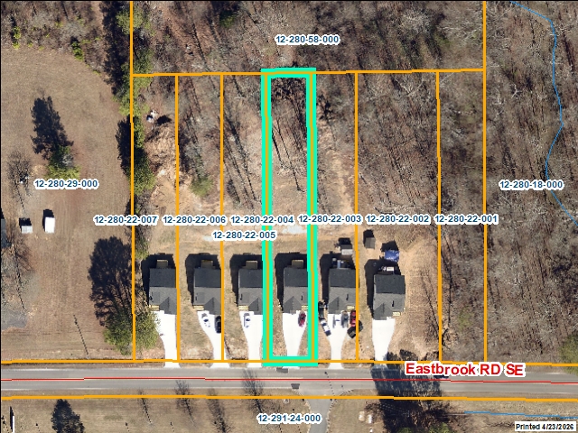 Launch Interactive GIS Map