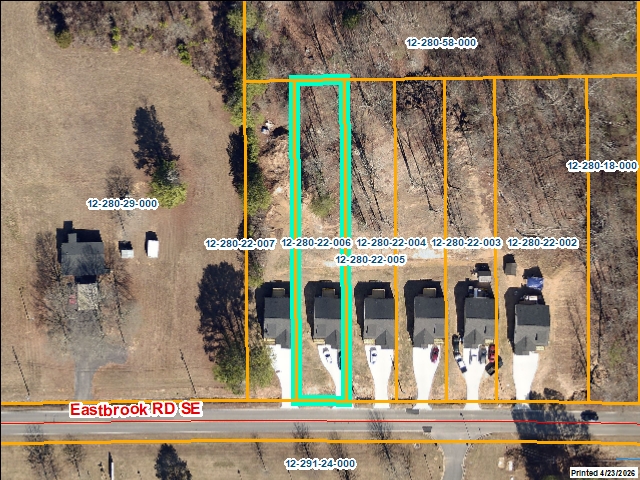 Launch Interactive GIS Map