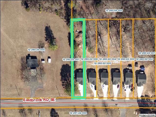 Launch Interactive GIS Map