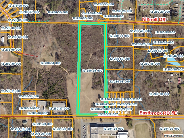 Launch Interactive GIS Map