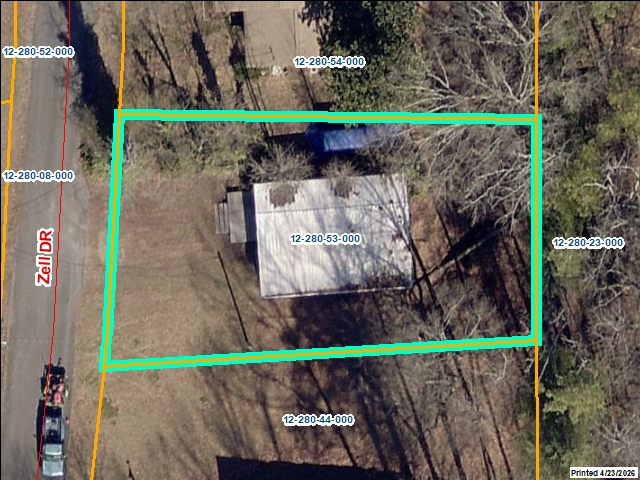Launch Interactive GIS Map