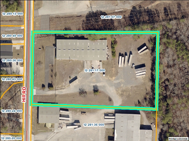 Launch Interactive GIS Map