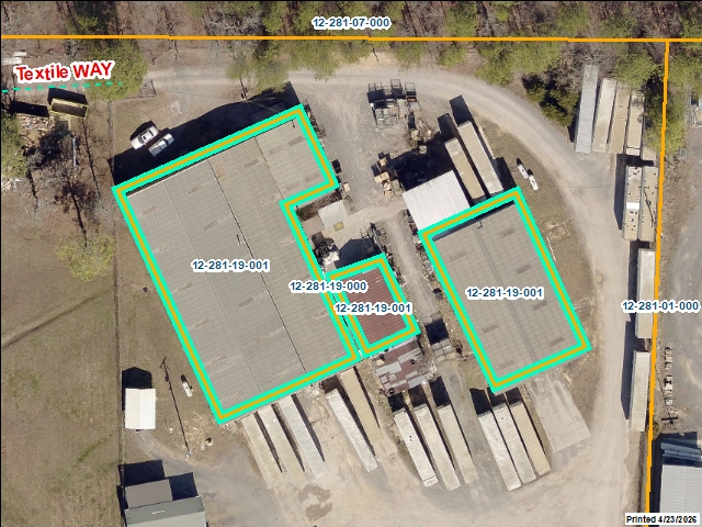 Launch Interactive GIS Map