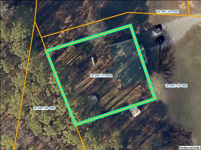 Launch Interactive GIS Map