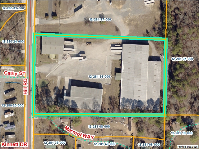 Launch Interactive GIS Map