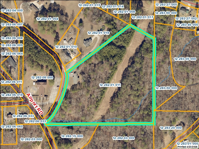 Launch Interactive GIS Map