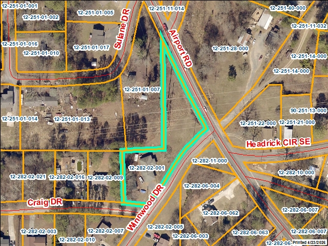 Launch Interactive GIS Map