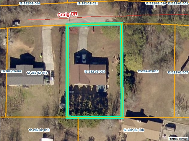 Launch Interactive GIS Map