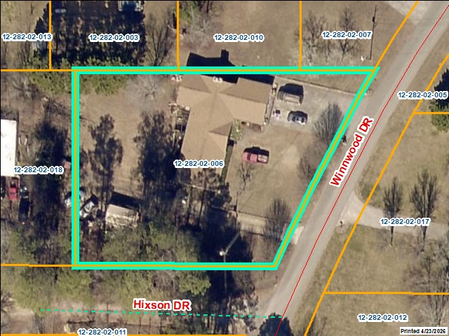 Launch Interactive GIS Map