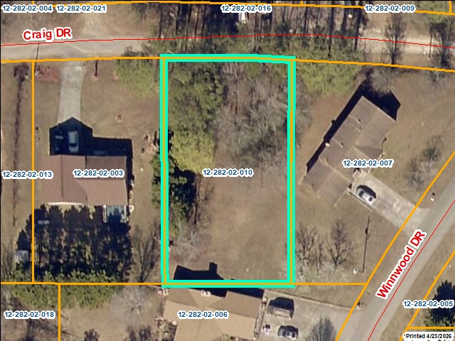 Launch Interactive GIS Map