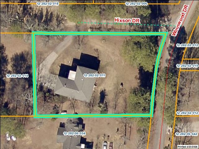 Launch Interactive GIS Map