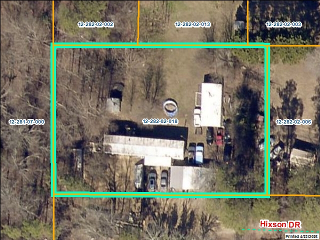 Launch Interactive GIS Map