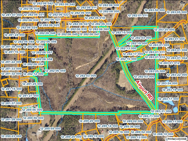 Launch Interactive GIS Map