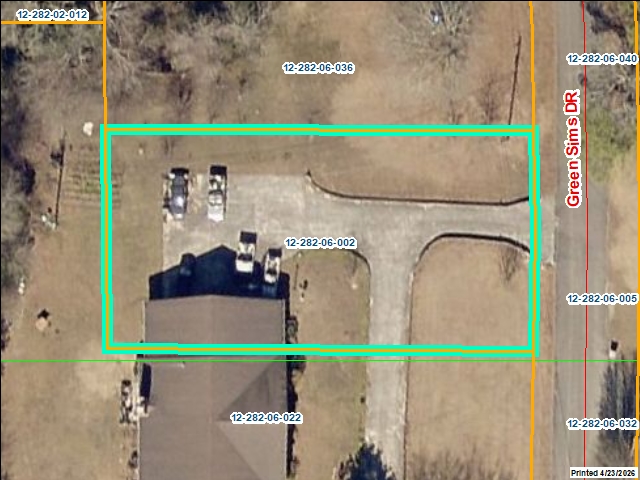 Launch Interactive GIS Map