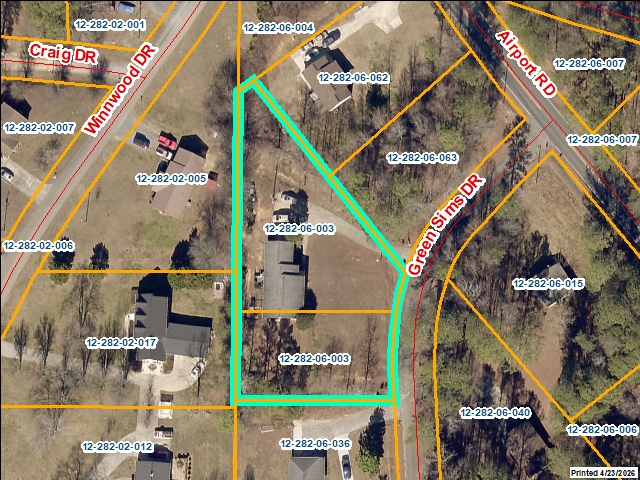Launch Interactive GIS Map
