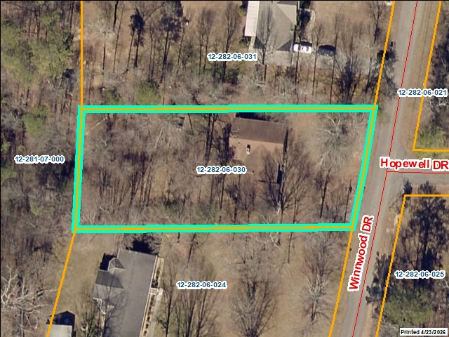 Launch Interactive GIS Map