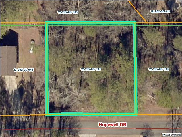 Launch Interactive GIS Map