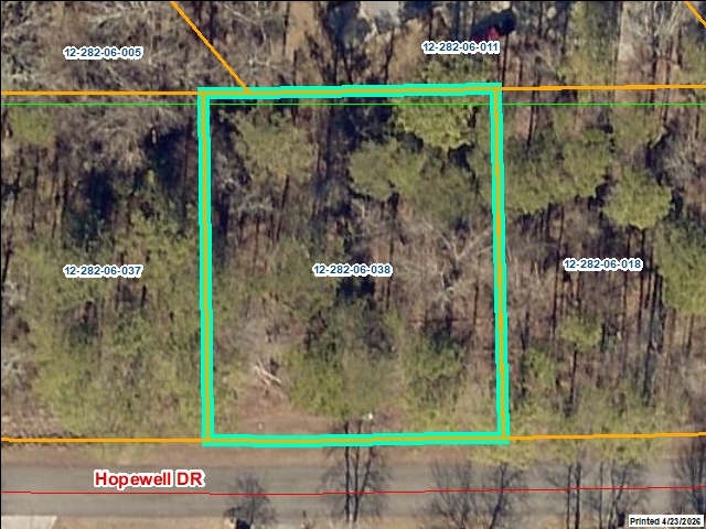 Launch Interactive GIS Map