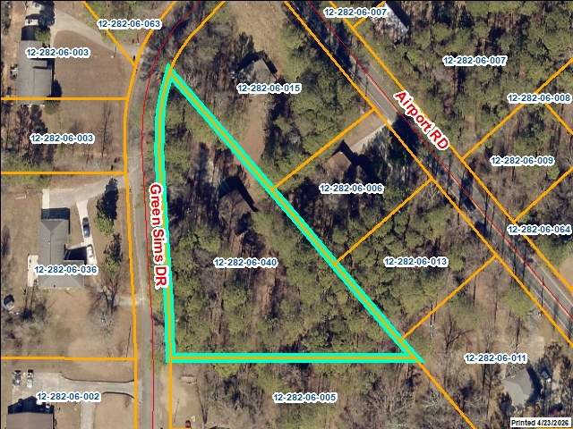 Launch Interactive GIS Map