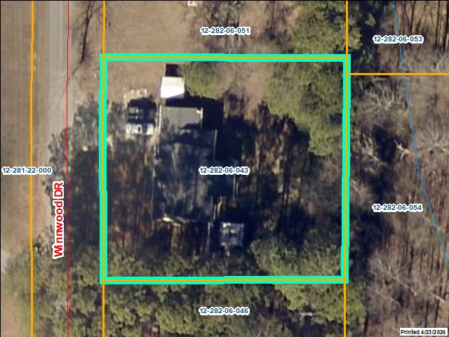 Launch Interactive GIS Map
