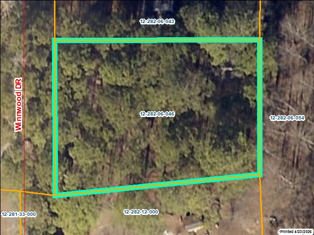 Launch Interactive GIS Map