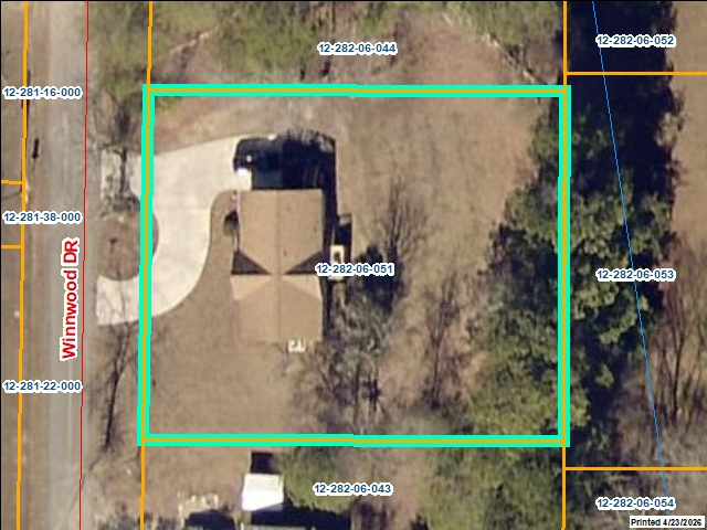 Launch Interactive GIS Map