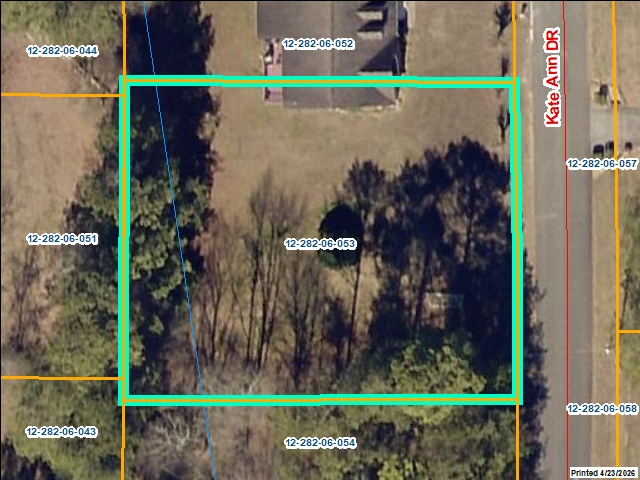 Launch Interactive GIS Map