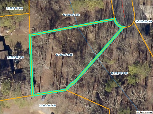 Launch Interactive GIS Map