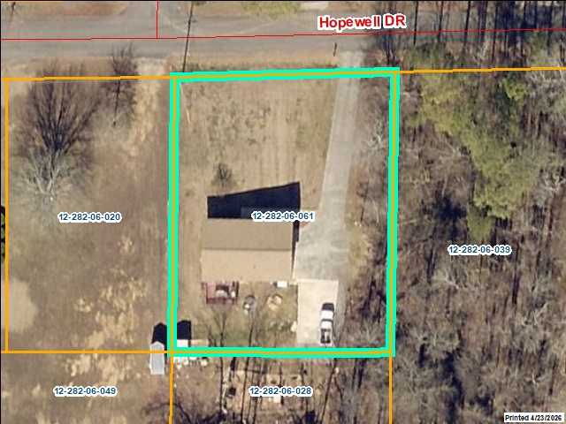 Launch Interactive GIS Map