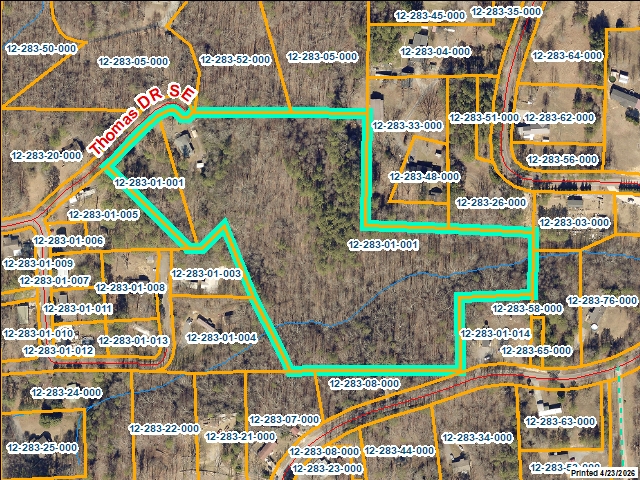 Launch Interactive GIS Map