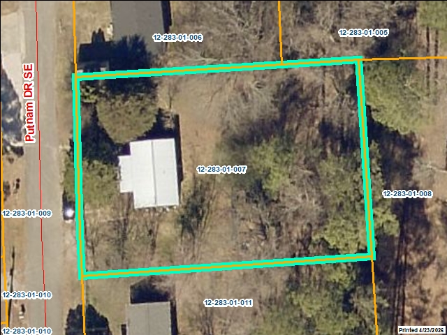 Launch Interactive GIS Map